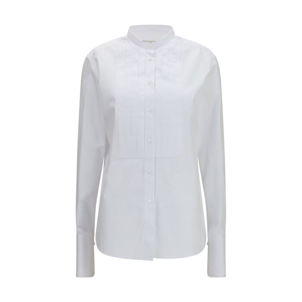 Fendi Women Cotton Poplin Shirt